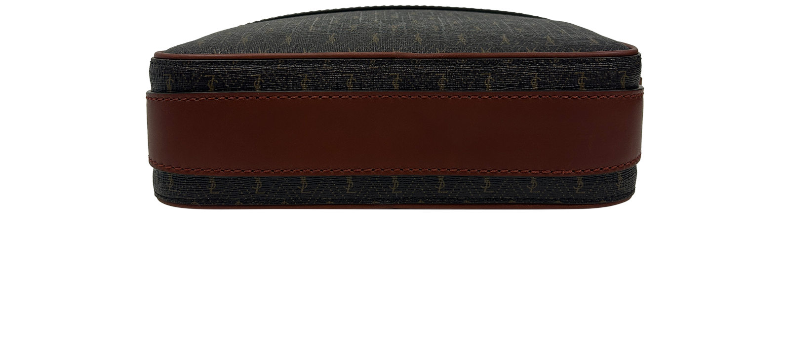 Camera Bag Monograme, 890&euro;, Bolso, Marrón, Animal - Piel, Vista superior